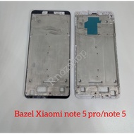 Bezel Xiaomi Redmi note 5 pro/note 5