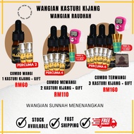 Wangian Sunnah Kasturi Kijang Anna Legacy | 100% Original Hq [Stock Available]