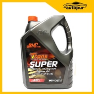 BHP Trans Super 15W40 Ultimate Multigrade Diesel Engine Oil 7L