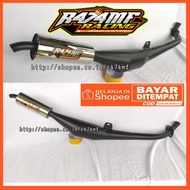 Fizr F1zr Force1 Satria 2-stroke Satria Hiu Satria Lumba Sigma Alfa Tornado Bravo Rc100 Crystal Exha