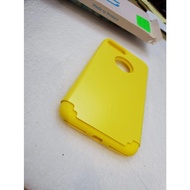 iPhone 8 Plus/iPhone 7 Plus Back Case Yellow