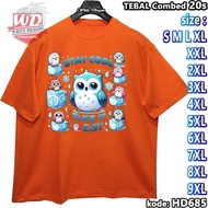 STAY COOL T-SHIRT BIG SIZE CODE HD685 JUMBO 2XL 3XL 4XL 5XL 6XL 7XL 8XL 9XL