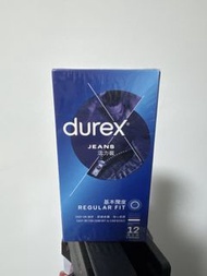 Durex Jeans Regular Fit 活力裝