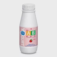 【AB優酪乳】草莓優酪乳206ml x 6入