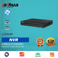 NVR 4 Channel Support Bardi IPCamera/ONVIF IPCamera