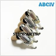 ABCIV 4PCS PE5R-18-110 PE21-18-110 Iridium Spark Plug For Mazda 3 6 CX-3 CX-5 MX-5 2.0/2.5L Miata PE5R18110 ILKAR7L11 94124 LKIUY
