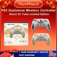 [Ready Stock] PS5 Dualsense Wireless Controller - Ghost Of Yotei Limited Edition