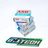 Bearing 6002-2rs ASB
