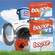 Bounce Fabric Softener Dryer Sheets