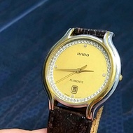 Jam tangan RADO FLORENCE Swiss Made ORIGINAL