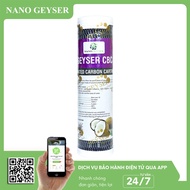 Bộ 3 lõi máy lọc nước Geyser Ecotar 3 Ecotar 6 Lõi Ecosoft Max Aragon CBC