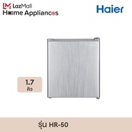 Haier ตู้เย็นมินิบาร์ ขนาด 1.7 คิว รุ่น HR-50