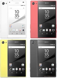 Sony Xperia Z5 Compact E5823 Unlocked Original 4.6 2GB RAM 32GB ROM 23MP 4G Smartphone