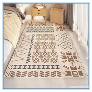 2025xiqiqinzeshuai/bohemian rug/bedroom carpet/bedside rug/bohemian carpet/nordic rug/persian rug