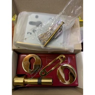MORTISE HAFELE กุญแจ ตลับมอทิส เฮเฟเล่ ชุดกุญแจบานสวิง ทุกเฉดสี 499.65.210 / 499.65.211 / 499.65.213