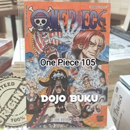Comic One Piece 105 by Eiichiro Oda