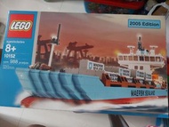 Lego 10152 Maersk Sealand vessel 2005 edition