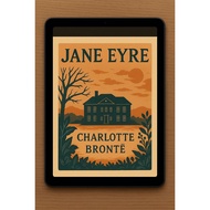 Jane Eyre by Charlotte Brontë | English Classic Novel (E-Book PDF / ePub Download)