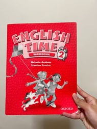 English Time workbook 2