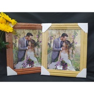 16"x20", 12"x16" Extra Large Wooden Wall Frame Decoration