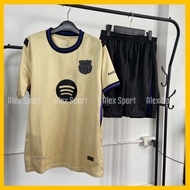 Barca Away Football Kit 25/26 BEAUTIFUL EDITION - Alex Sport