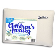 Children s Luxury - Kids Bed Pillow by Dr. Bob s- New - Memory Foam Machine Washable in HOT Water...