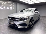 2015 M-Benz C300 2.0 AMG Line 4MATIC