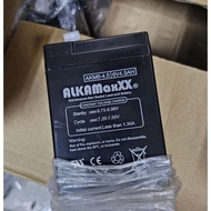 Lead Acid Battery 6V 4.5Ah 7Ah 10Ah Toy Car Motor Electric Rechargeable