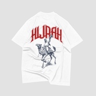 230gsm Hijrah FTA Oversized T-shirt Cotton