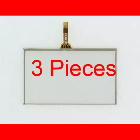 3 Pieces 7HRS0481762B SH # 7HRS0492519B -- Touchpad Resistive Touch Panels Screens
