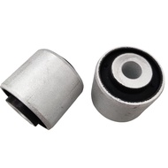 4E0407181B 2 PIECES OF LOWER ARM BUSH OUTER 44MM FOR AUDI A4 A5 A6 A7 Q5 PORSCHE MACAN 4E0407181D