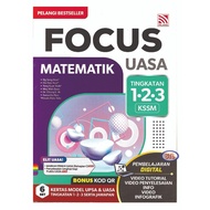 Focus Matematik Tingkatan 1.2.3 KSSM