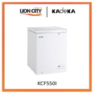 Kadeka KCF550I Chest Freezer