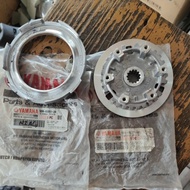 Boss clutch (4 legs) & pressure plate (4 legs) vega ZR 2011-2012, jupiter z1 robot 2011-2012 (5d9-e6