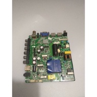 MESIN MB MAINBOARD MACHINE MAINBOARD TV module POLYTRON PLD 32T7511B 32t7511s 32T7511 B