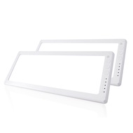 RV Interior Light 156 LED 3 Color Dimmable Interior Lighting 12V-30V Ceiling Dome Light for Campers 