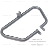 กันล้ม (สำหรับ) Triumph Scrambler 400 X และ Triumph Speed 400 / Crash Bar Triumph Scrambler 400X Spe