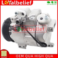 Air Conditioning AC Compressor For Nissan GTR R35 V6 9860374465 92600JF01A