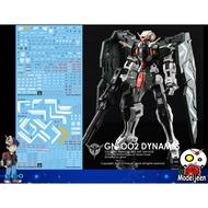 (Ghost-Decal) Water Decal 031 MG1/100 Gundam Dynames