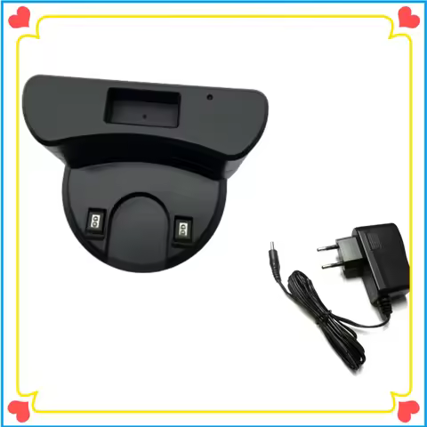 Vacuum Cleaner Charging Base for Eufy RoboVac 11 11C Robotic Vacuum Cleaner Parts Charging Stand Acc