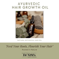 Natural Ayurvedic Hair Growth Oil
