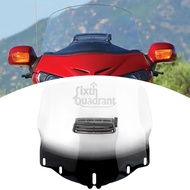 For Honda Gold Wing Audio/Comfort/ Navi GL1800HPN 2006-2017 Motorcycle 26" Windscreen Windshield Fai