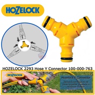 Hozelock 2293 Hose Y Connector 100-000-763