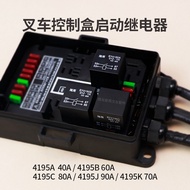 Forklift Starter Relay HD4195A 4195B 4195C 4195J 4195K 12V 24V 40A