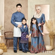 Baju Set Family Sedondon Raya Baju Melayu Baju Kurung Moden Baju Kurung Budak Perempuan Baju Melayu Budak Lelaki Raya