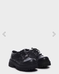 Dollskill delias Black Platform Shoes