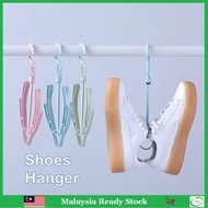 Shoes Hanger Shoes Drying Rack 360-Degree Rotation