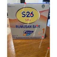 S26 SMA step 1 (200g) (Wyeth Nutrition Singapore)