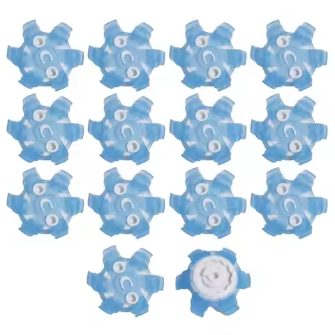For Outdoor Sports For Golf Club Fast Lock Golf Shoes Accessories Golf Shoes Spikes Pins Golf Shoes 