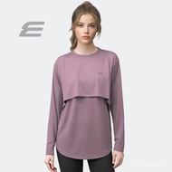 ELGINI E16277 Women's Quick-Dry Workout Shirt S-XXL |   Women's Quick-Dry Training Shirt